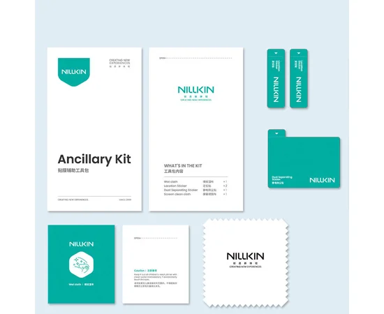 Защитное стекло Nillkin (CP+ max 3D) для Apple iPhone 16 Pro (6.3") Черный