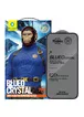 Захисне 2.5D скло Blueo Crystal Anti-Scratch для Apple iPhone 16 Pro (6.3") Чорний
