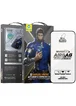 Защитное 3D стекло Blueo Invisible Airbag Anti-broken для Apple iPhone 16 Pro Max (6.9") Черный