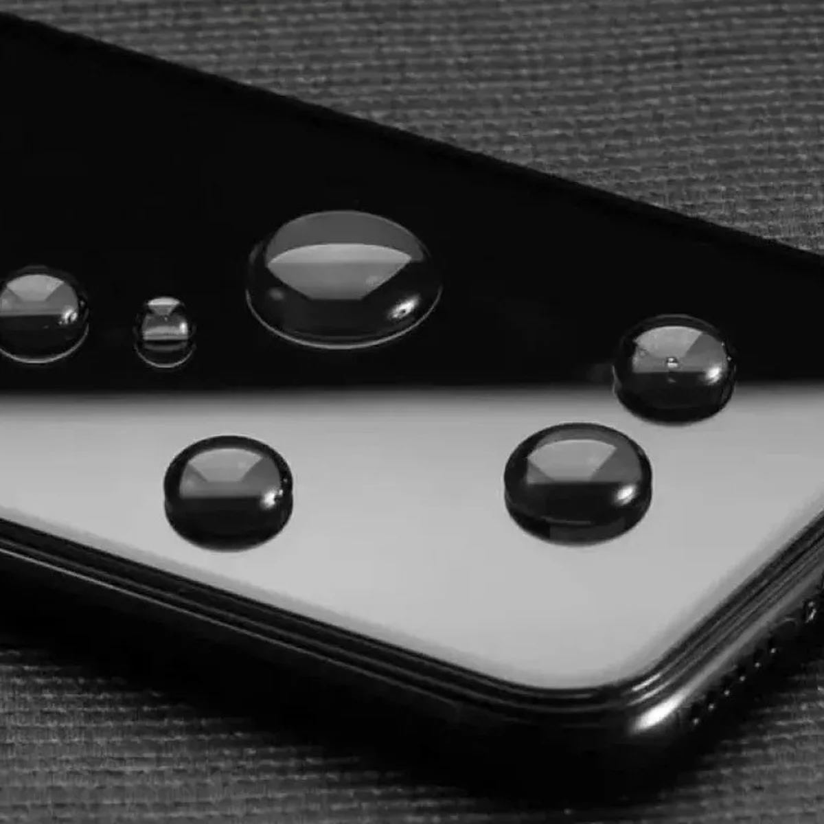 Защитное стекло Remax 3D (GL-27) для Apple iPhone 16 Pro Max (6.9") Черный
