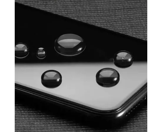 Защитное стекло Remax 3D (GL-27) для Apple iPhone 16 Pro Max (6.9") Черный