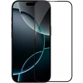 Защитное стекло Nillkin (CP+ max 3D) для Apple iPhone 16 Pro Max (6.9") Черный