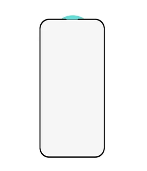 Защитное стекло SKLO 3D для Apple iPhone 17 Air (6.5") Черный