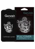 Защитное стекло Ganesh (Full Cover) для Apple iPhone 17 Air (6.5") Черный