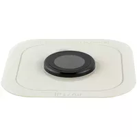 Захисне скло Metal Classic на камеру (в упак.) для Apple iPhone 17 Air (6.5") Чорний / Black