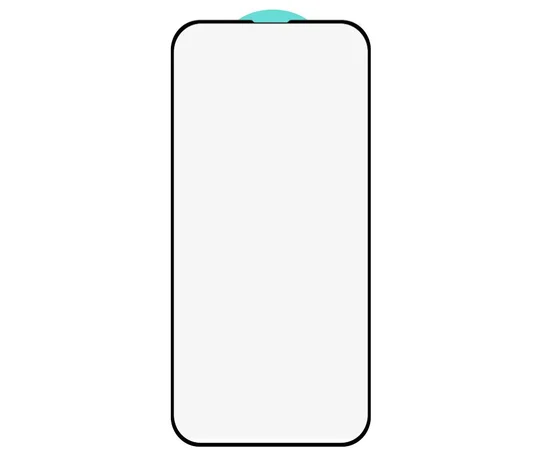 Защитное стекло SKLO 3D для Apple iPhone 17 / 16 Pro (6.3") Черный