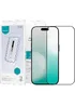 Защитное стекло Nillkin (CP+PRO) для Apple iPhone 17 (6.3") (+ аппликатор) Черный