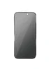 Защитное стекло Privacy 5D (тех.пак) для Apple iPhone 17 / 16 Pro (6.3") Черный