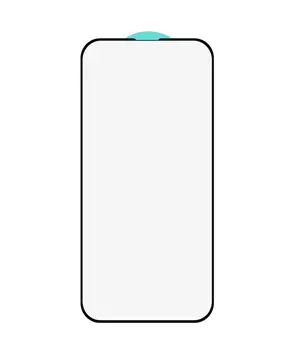 Защитное стекло SKLO 3D для Apple iPhone 17 / 16 Pro (6.3") Черный