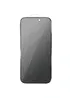 Защитное стекло Privacy 5D (тех.пак) для Apple iPhone 17 / 16 Pro (6.3") Черный