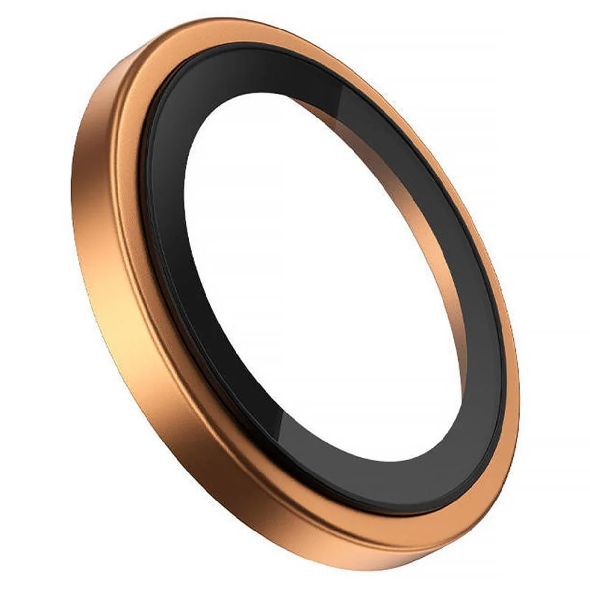 Защитное стекло BlueO Metal на камеру для Apple iPhone 17 Pro / 17 Pro Max Оранжевый / Orange