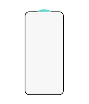 Защитное стекло SKLO 3D для Apple iPhone 17 Pro (6.3") Черный