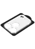 Защитное стекло на камеру Full Block (тех.пак) для Apple iPhone 17 Pro Max (6.9") Прозрачный