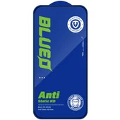 Защитное 2.5D стекло Blueo Full Cover HD для Apple iPhone 17 Pro Max / 16 Pro Max (6.9") Черный