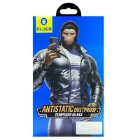 Защитное 2.5D стекло Blueo Full Cover HD Clear для Apple iPhone 17 Pro Max / 16 Pro Max (6.9") Прозрачное