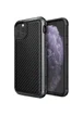 Чехол Defense Lux Series (TPU+Metal+Carbon) для Apple iPhone 11 Pro Max (6.5") Черный