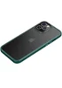TPU + PC чохол Metal Buttons для Apple iPhone 11 Pro Max (6.5 ") Зелений