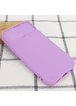 Чехол Camshield Square TPU со шторкой для камеры для Apple iPhone 11 Pro Max (6.5") Сиреневый