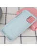 Чехол Silicone Case Full Protective (AA) для Apple iPhone 11 Pro Max (6.5") Серый / Stone