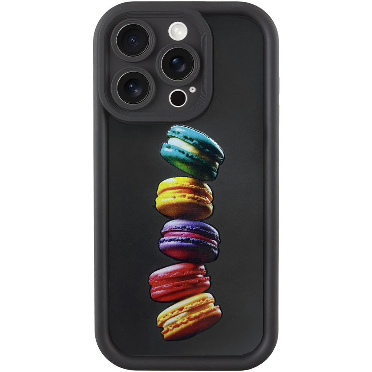 TPU чехол Prestige для Apple iPhone 11 Pro Max (6.5") Macarons