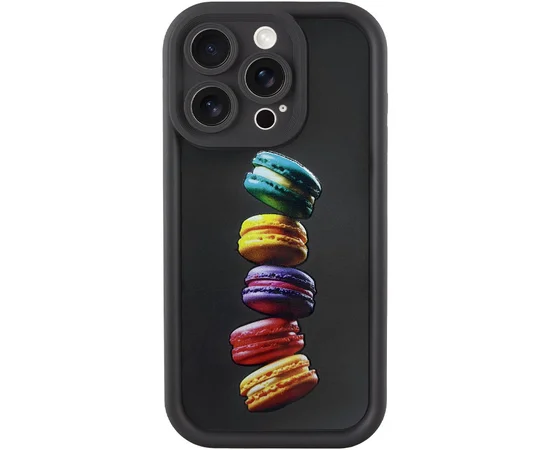 TPU чохол Prestige для Apple iPhone 11 Pro Max (6.5") Macarons