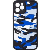 Чехол TPU+PC Army Collection для Apple iPhone 11 Pro Max (6.5") Синий