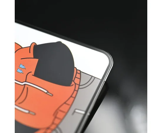 Защитное стекло 5D Anti-static (full glue) (тех.пак) для Apple iPhone 11 Pro Max / XS Max (6.5") Черный