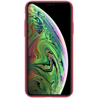 Чехол Nillkin Matte для Apple iPhone 11 Pro Max (6.5") Красный