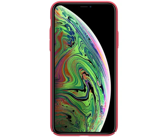 Чохол Nillkin Matte для Apple iPhone 11 Pro Max (6.5 ") Червоний