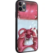 TPU+PC чехол Prisma Fluffie для Apple iPhone 11 Pro Max (6.5") Look Me