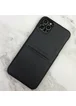 Кожаная накладка G-Case Cardcool Series для Apple iPhone 11 Pro Max (6.5") Черный