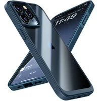 Чехол TPU+PC Pulse для Apple iPhone 11 Pro Max (6.5") Blue