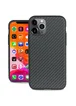TPU чехол Epic Carbon для Apple iPhone 11 Pro Max (6.5") Черный