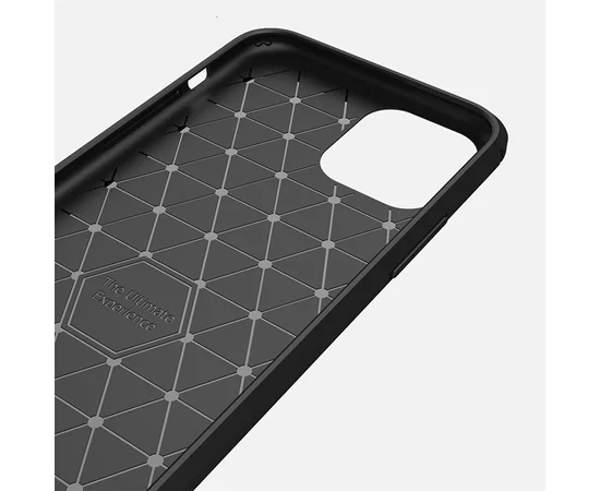 TPU чехол iPaky Slim Series для Apple iPhone 11 Pro Max (6.5") Черный