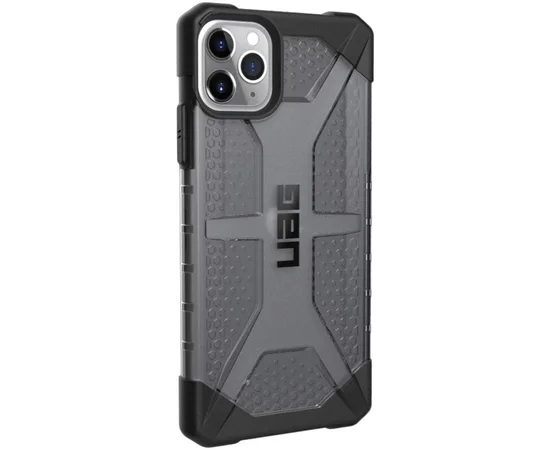 Ударопрочный чехол UAG Plasma для Apple iPhone 11 Pro Max (6.5") Черный