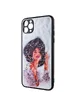 TPU+PC чехол Prisma Ladies для Apple iPhone 11 Pro Max (6.5") Girl in a hat