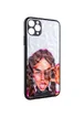 TPU+PC чехол Prisma Ladies для Apple iPhone 11 Pro Max (6.5") Chocolate