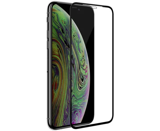 Защитное стекло Nillkin (CP+PRO) для Apple iPhone 11 Pro Max (6.5") / XS Max (6.5") Черный