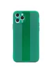 Чехол TPU Glossy Line Full Camera для Apple iPhone 11 Pro Max (6.5") Зеленый
