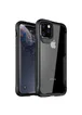 TPU+PC чехол iPaky Luckcool Series для Apple iPhone 11 Pro Max (6.5") Черный