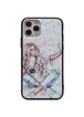 TPU+PC чехол Prisma Ladies для Apple iPhone 11 Pro Max (6.5") Selfie