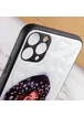TPU+PC чехол Prisma Ladies для Apple iPhone 11 Pro Max (6.5") Girl in a hat