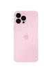 Чехол TPU+Glass Sapphire matte case для Apple iPhone 11 Pro Max (6.5") Chanel Pink