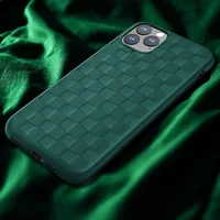 TPU накладка Classic LV series для Apple iPhone 11 Pro Max (6.5") Зеленый