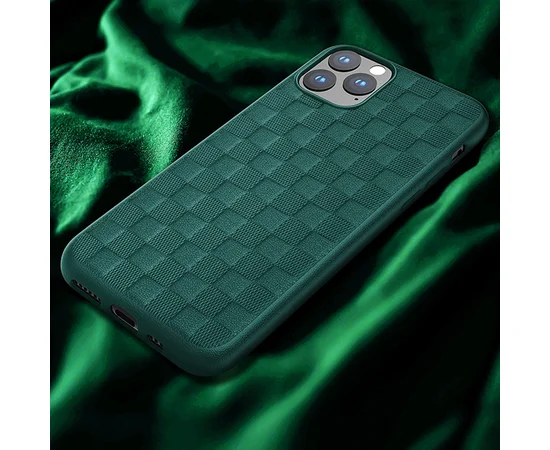 TPU накладка Classic LV series для Apple iPhone 11 Pro Max (6.5") Зеленый