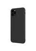 Карбоновая накладка Nillkin Synthetic Fiber series для Apple iPhone 11 Pro Max (6.5") Черный