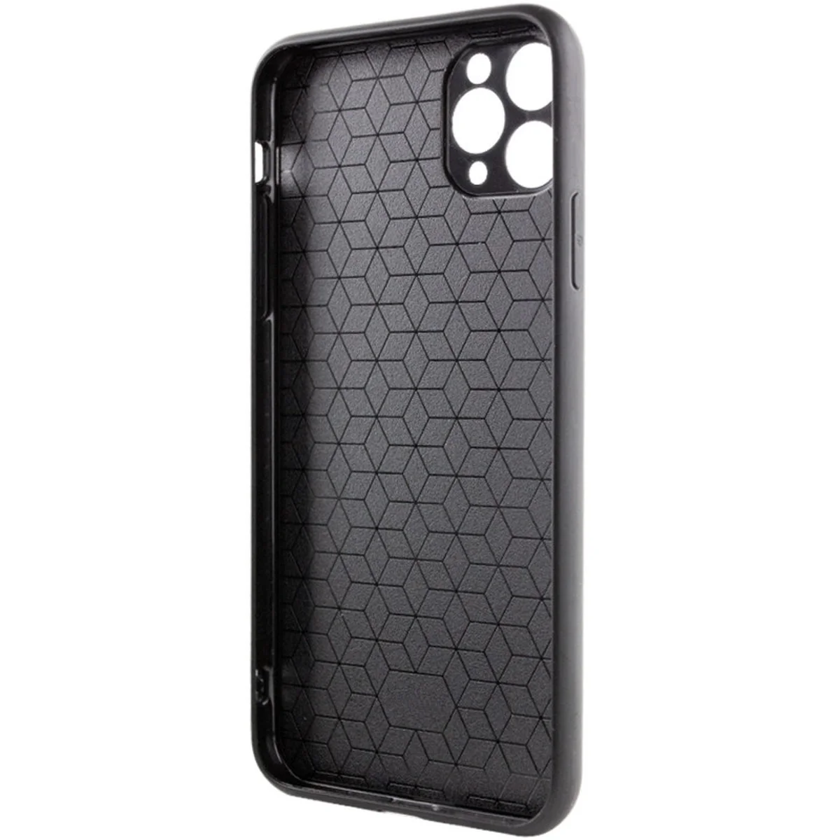 TPU+PC чехол Prisma Fluffie для Apple iPhone 11 Pro Max (6.5") Look Me