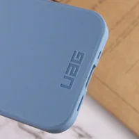 Чехол UAG OUTBACK BIO для Apple iPhone 11 Pro Max (6.5") Синий