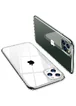TPU чехол Epic Transparent 2,00 mm для Apple iPhone 11 Pro Max (6.5") Бесцветный (прозрачный)