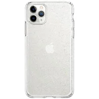 TPU чохол Molan Cano Jelly Sparkle для Apple iPhone 11 Pro Max (6.5") Прозорий
